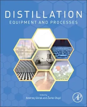 Gorak / Olujic | Distillation: Equipment and Processes | Buch | 978-0-12-386878-7 | sack.de