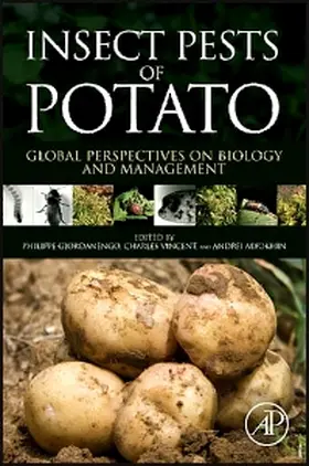 Alyokhin | Insect Pests of Potato | Buch | 978-0-12-386895-4 | sack.de