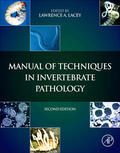 Lacey |  Manual of Techniques in Invertebrate Pathology | Buch |  Sack Fachmedien