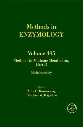 Rosenzweig / Ragsdale |  Methods in Methane Metabolism | Buch |  Sack Fachmedien