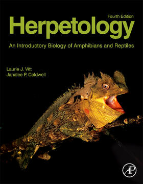 Caldwell / Vitt | Herpetology | Buch | 978-0-12-386919-7 | sack.de