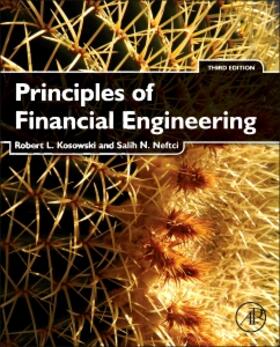 Kosowski / Neftci | Principles of Financial Engineering | Buch | 978-0-12-386968-5 | sack.de