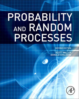 Miller / Childers | Probability and Random Processes | Buch | 978-0-12-386981-4 | sack.de