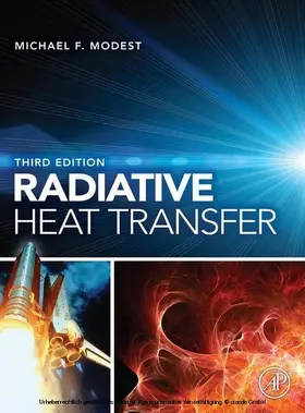 Modest |  Radiative Heat Transfer | eBook | Sack Fachmedien