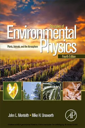 Monteith / Unsworth | Principles of Environmental Physics | E-Book | sack.de