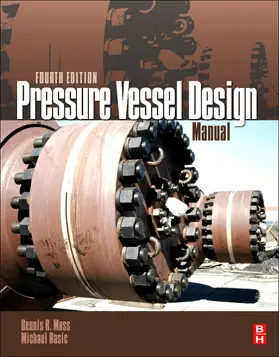 Moss / Basic |  Pressure Vessel Design Manual | Buch |  Sack Fachmedien