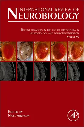  Recent Advances in the Use of Drosophila in Neurobiology and Neurodegeneration | Buch |  Sack Fachmedien