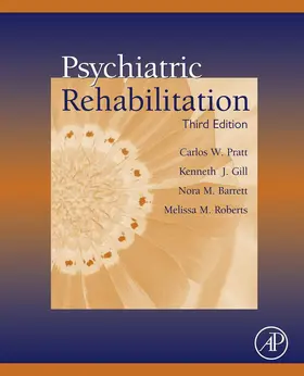 Pratt / Gill / Barrett | Psychiatric Rehabilitation | E-Book | www.sack.de