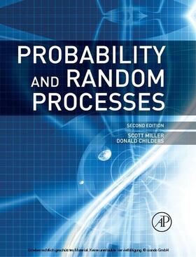 Miller / Childers | Probability and Random Processes | E-Book | sack.de