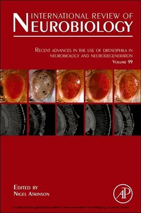 Atkinson | Recent Advances in the use of Drosophila in Neurobiology and Neurodegeneration | E-Book | www.sack.de