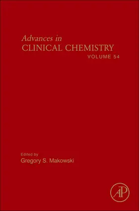  Advances in Clinical Chemistry | Buch |  Sack Fachmedien