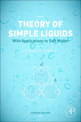 McDonald / Hansen |  Theory of Simple Liquids | Buch |  Sack Fachmedien