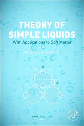 McDonald / Hansen |  Theory of Simple Liquids | Buch |  Sack Fachmedien