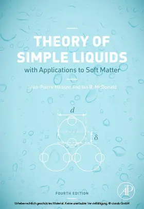 Hansen / McDonald | Theory of Simple Liquids | E-Book | www.sack.de