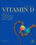 Feldman / Pike / Adams |  Vitamin D | Buch |  Sack Fachmedien