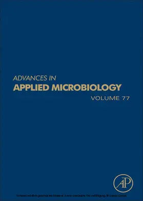 Sariaslani |  Advances in Applied Microbiology | eBook | Sack Fachmedien