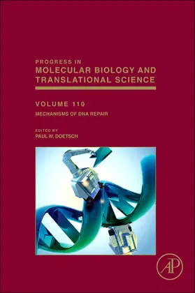 Mechanisms of DNA Repair | Buch | 978-0-12-387665-2 | sack.de