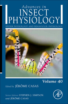 Spider Physiology and Behaviour | Buch | 978-0-12-387668-3 | sack.de