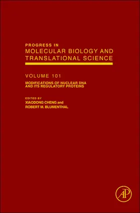 Modifications of Nuclear DNA and its Regulatory Proteins | Buch | 978-0-12-387685-0 | sack.de