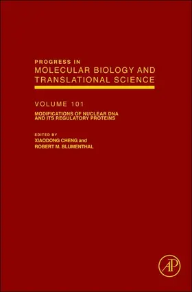 Cheng |  Modifications of Nuclear DNA and its Regulatory Proteins | eBook | Sack Fachmedien