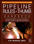 McAllister |  Pipeline Rules of Thumb Handbook | Buch |  Sack Fachmedien