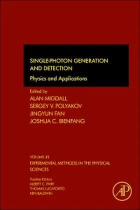 Single-Photon Generation and Detection | Buch | 978-0-12-387695-9 | sack.de