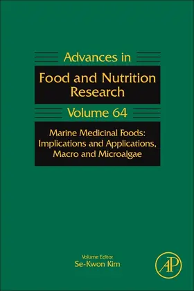Taylor |  Marine Medicinal Foods | eBook | Sack Fachmedien