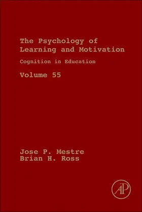 Mestre |  Cognition in Education | eBook | Sack Fachmedien