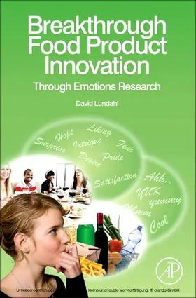 Lundahl | Breakthrough Food Product Innovation Through Emotions Research | E-Book | www.sack.de