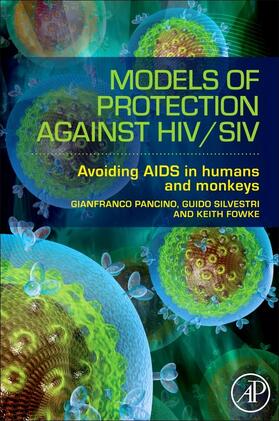 Pancino / Silvestri / Fowke | Models of Protection Against HIV/SIV | E-Book | sack.de