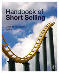  Handbook of Short Selling | Buch |  Sack Fachmedien