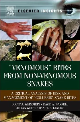 Weinstein / Warrell / Keyler |  "Venomous Bites from Non-Venomous Snakes | eBook | Sack Fachmedien