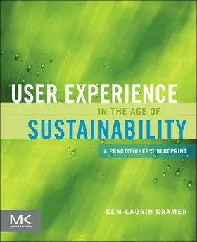 Kramer | User Experience in the Age of Sustainability | E-Book | sack.de