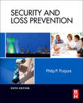 Purpura |  Security and Loss Prevention | Buch |  Sack Fachmedien