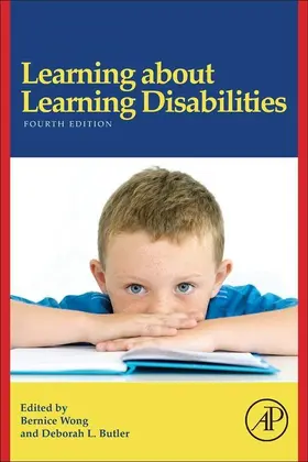 Wong / Butler | Learning About Learning Disabilities | E-Book | sack.de