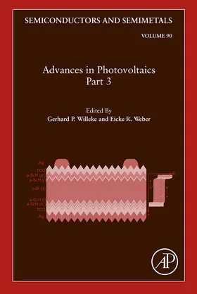  Advances in Photovoltaics: Part 3 | eBook | Sack Fachmedien