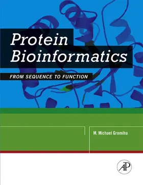 Gromiha |  Protein Bioinformatics | eBook | Sack Fachmedien