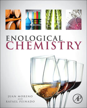Moreno / Peinado | Enological Chemistry | Buch | 978-0-12-388438-1 | sack.de
