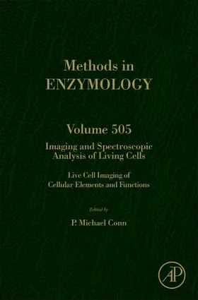  IMAGING AND SPECTROSCOPIC ANALYSIS OF LIVING CELLS | Buch |  Sack Fachmedien