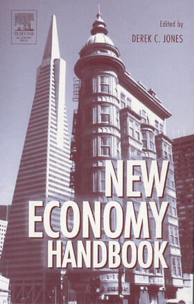 Jones | New Economy Handbook | Buch | 978-0-12-389172-3 | sack.de
