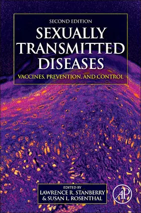 Stanberry / Rosenthal |  Sexually Transmitted Diseases | Buch |  Sack Fachmedien