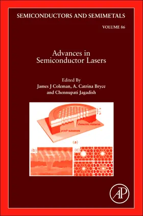 Advances in Semiconductor Lasers | Buch | 978-0-12-391066-0 | sack.de
