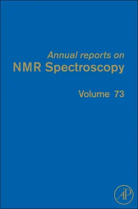Webb |  Annual Reports on NMR Spectroscopy | eBook | Sack Fachmedien