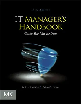 Holtsnider / Jaffe |  IT Manager's Handbook | eBook | Sack Fachmedien