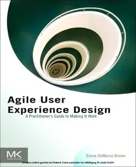 Brown | Agile User Experience Design | E-Book | www.sack.de
