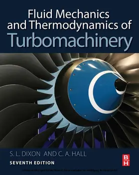 Hall | Fluid Mechanics and Thermodynamics of Turbomachinery | E-Book | sack.de