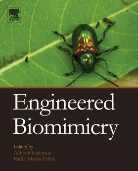 Lakhtakia / Martín-Palma | Engineered Biomimicry | E-Book | www.sack.de