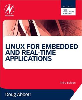 Abbott | Linux for Embedded and Real-time Applications | E-Book | sack.de
