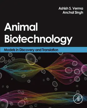 Verma / Singh |  Animal Biotechnology | eBook | Sack Fachmedien