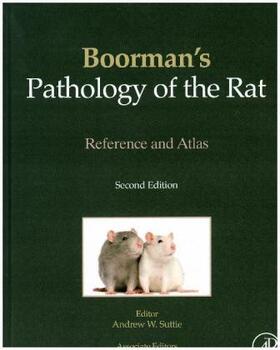 Suttie / Boorman / Leininger | Boorman's Pathology of the Rat | Buch | 978-0-12-391448-4 | sack.de